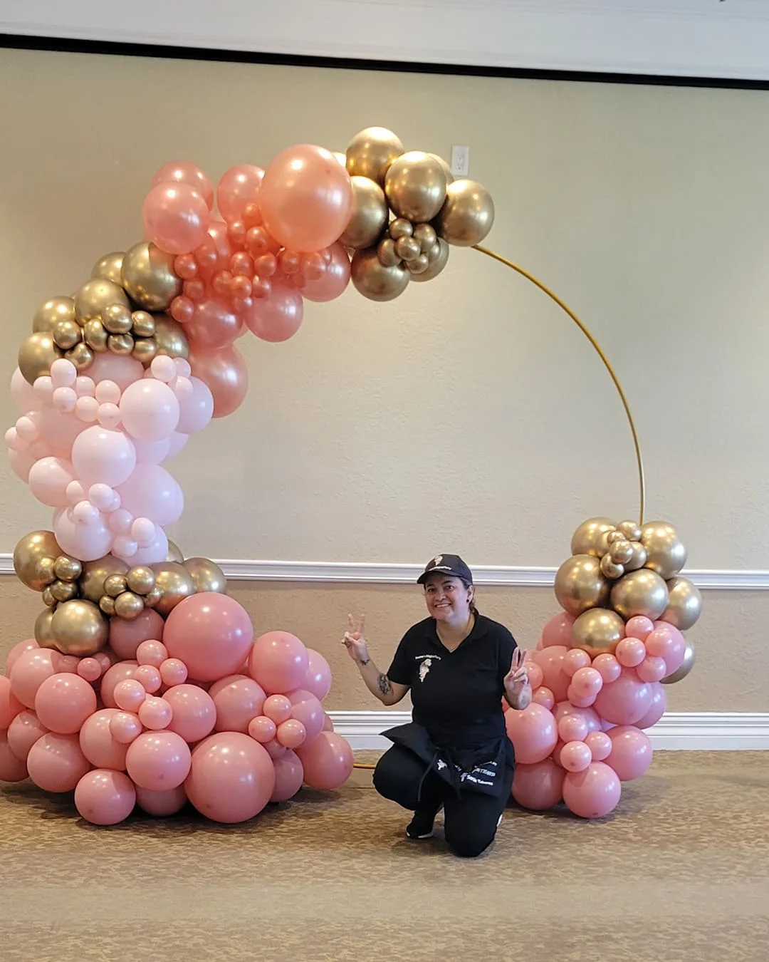 Organic balloons Decorations #2