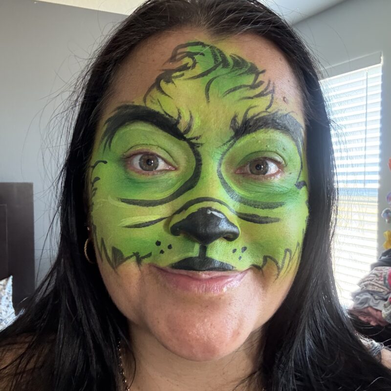 Facepainting