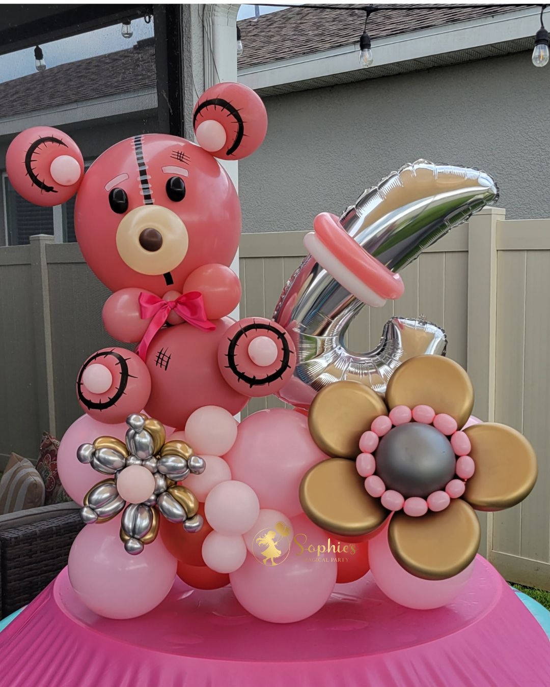 Balloons Bouquets - Image 17