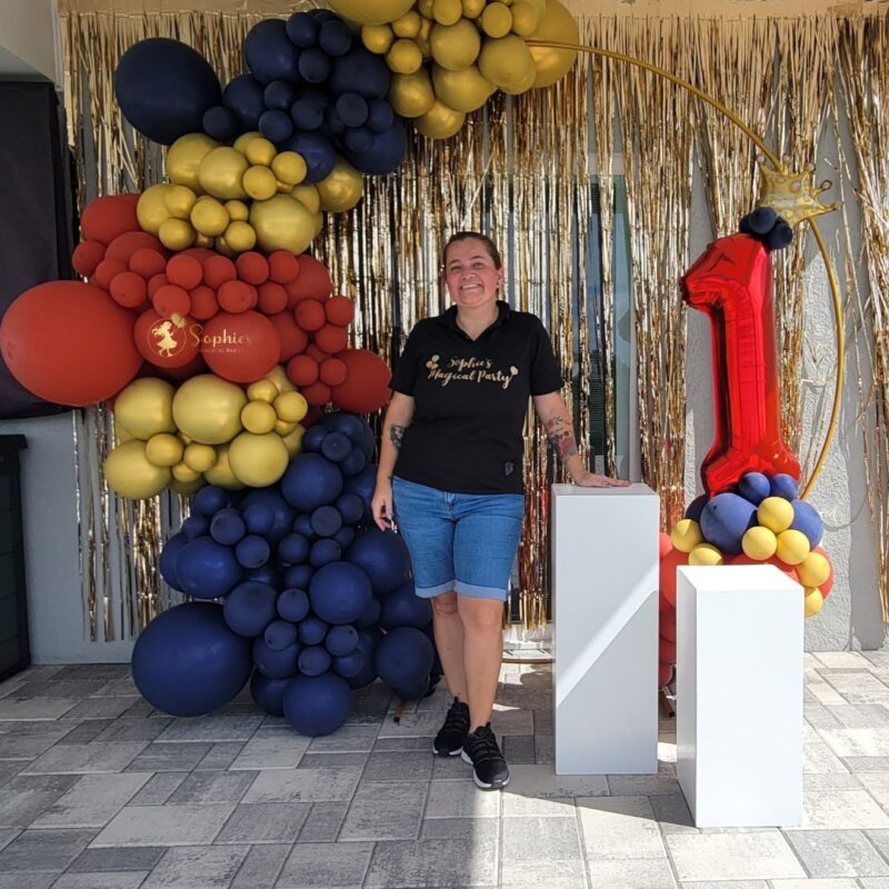 Balloons Decorations