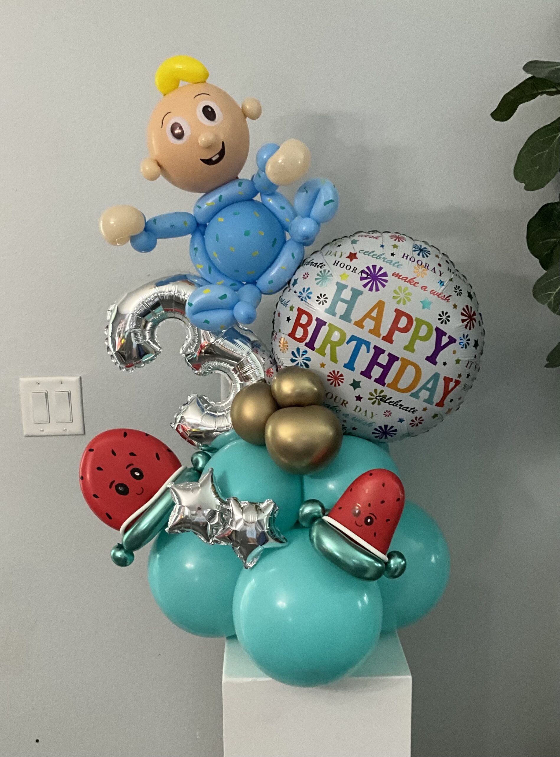 Balloons Bouquets - Image 46