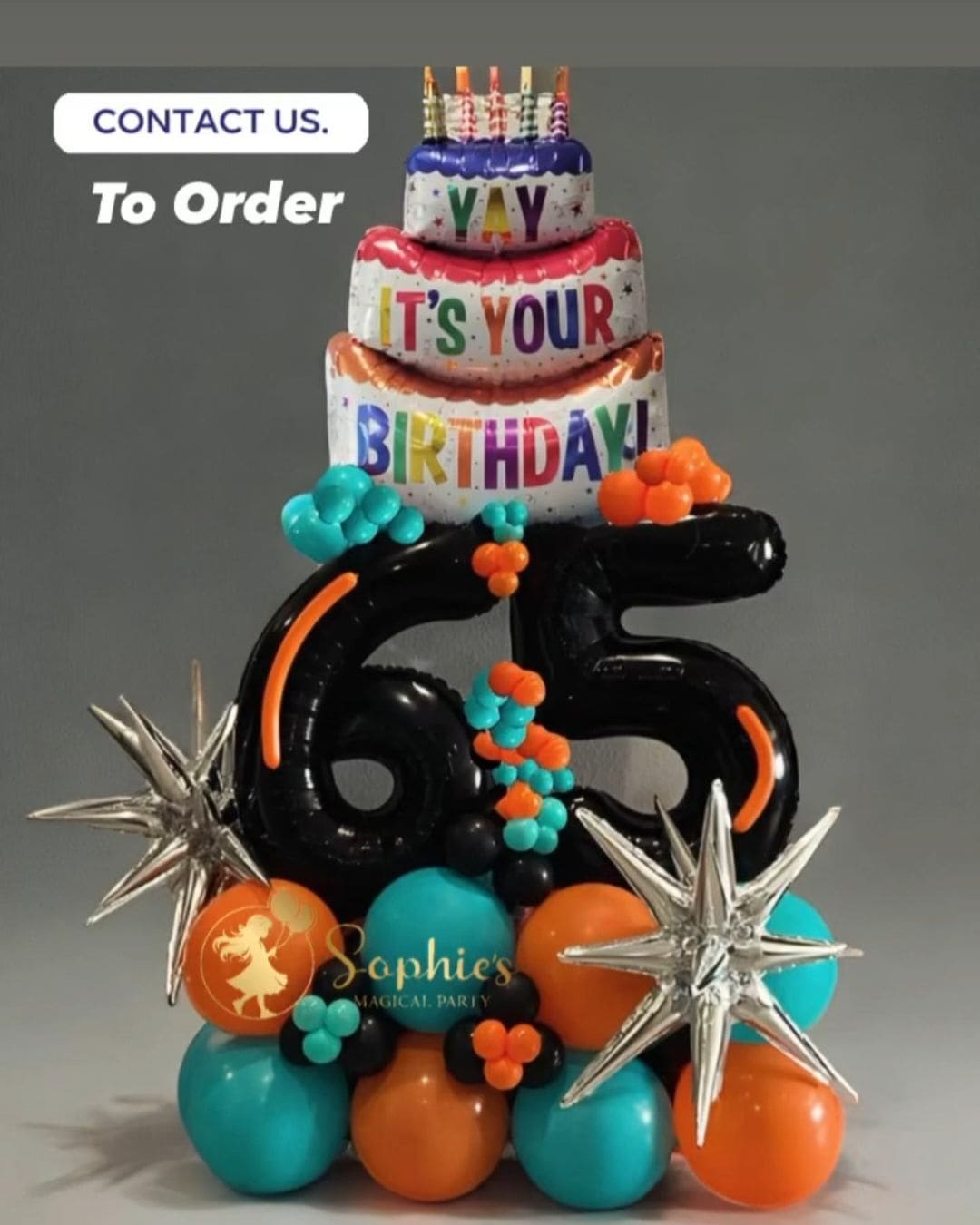 Balloons Bouquets - Image 25