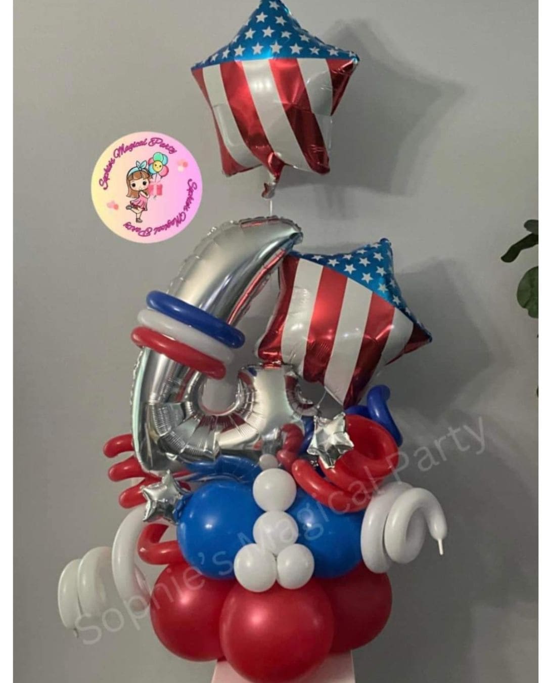 Balloons Bouquets - Image 14